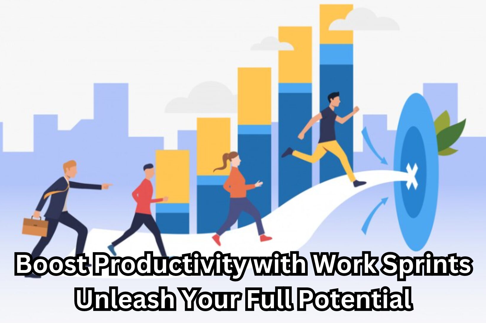 Efficient work sprint session - Boost Productivity with Work Sprints
