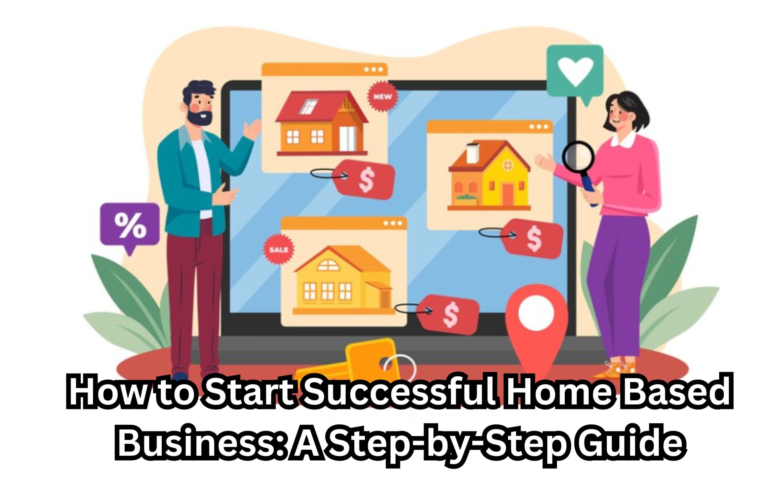 Home Based Business Guide: Key Steps to Success