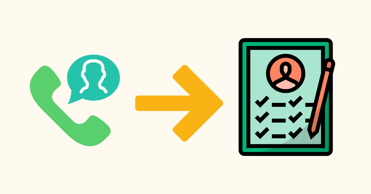 How to qualify leads